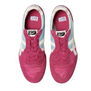 Onitsuka Tiger Serrano Pink Rave / Cream